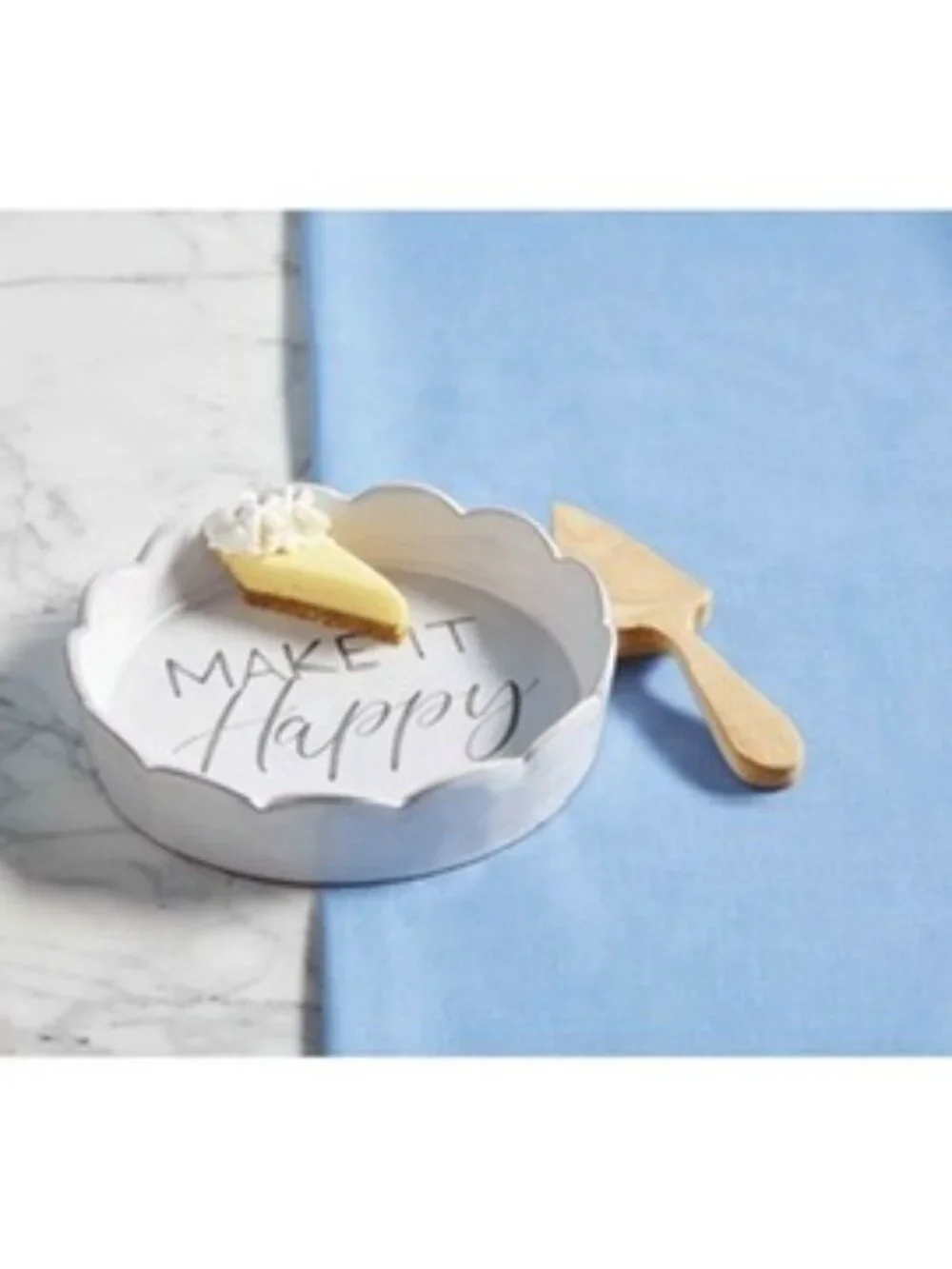 Mudpie Make It Happy Pie Set
